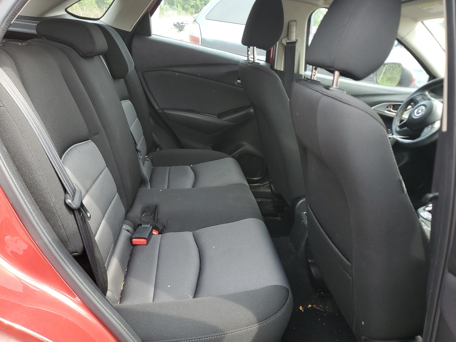 JM1DKFB72G0130154 2016 Mazda Cx-3 Sport