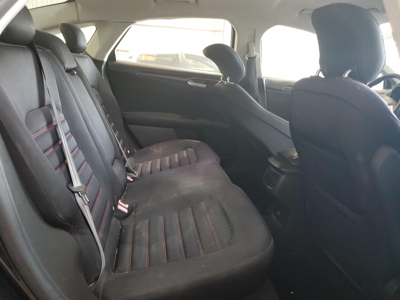 2013 Ford Fusion Se VIN: 3FA6P0HR3DR343227 Lot: 63784694