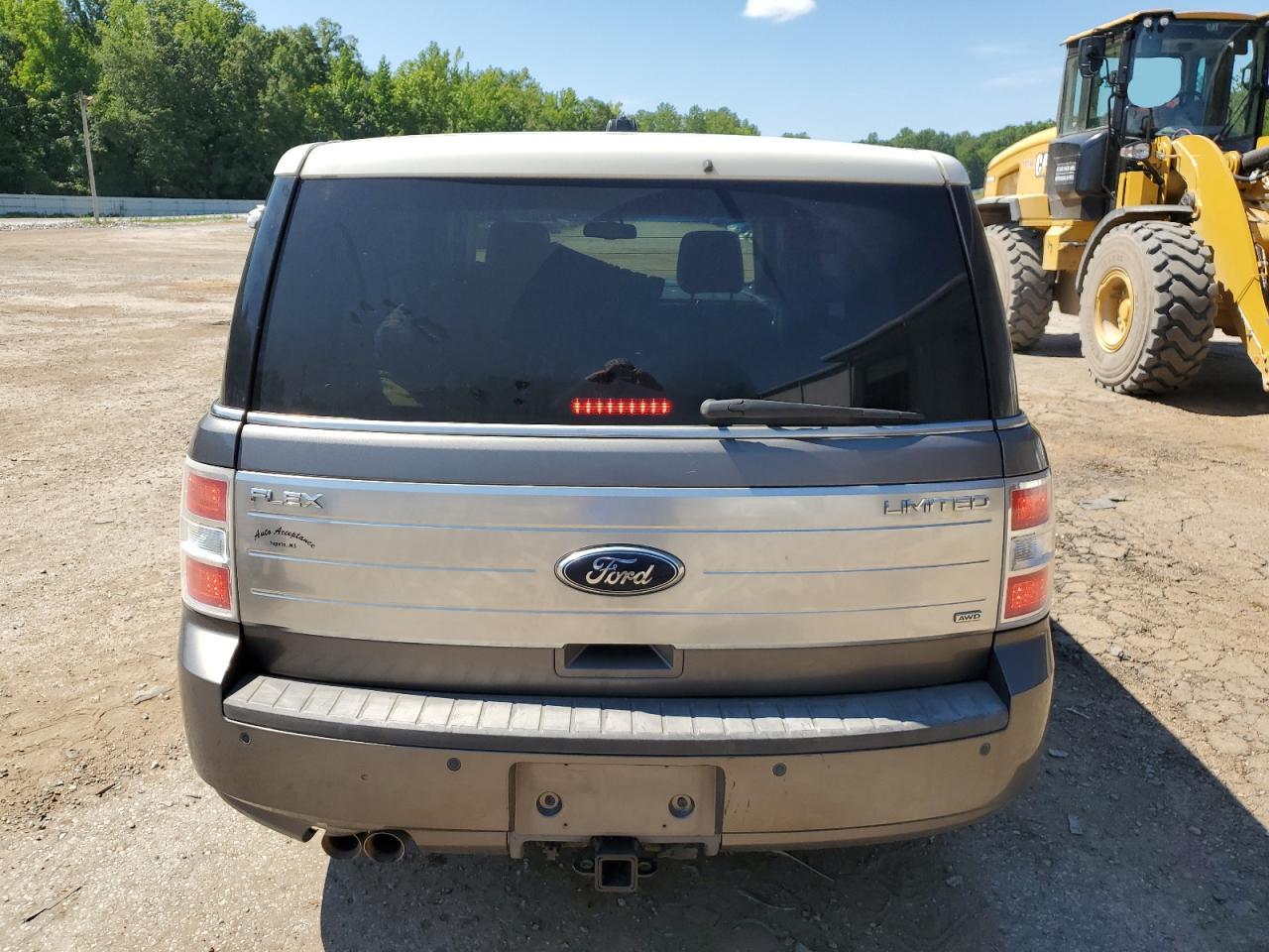 2009 Ford Flex Limited VIN: 2FMEK63C29BA15180 Lot: 60283304