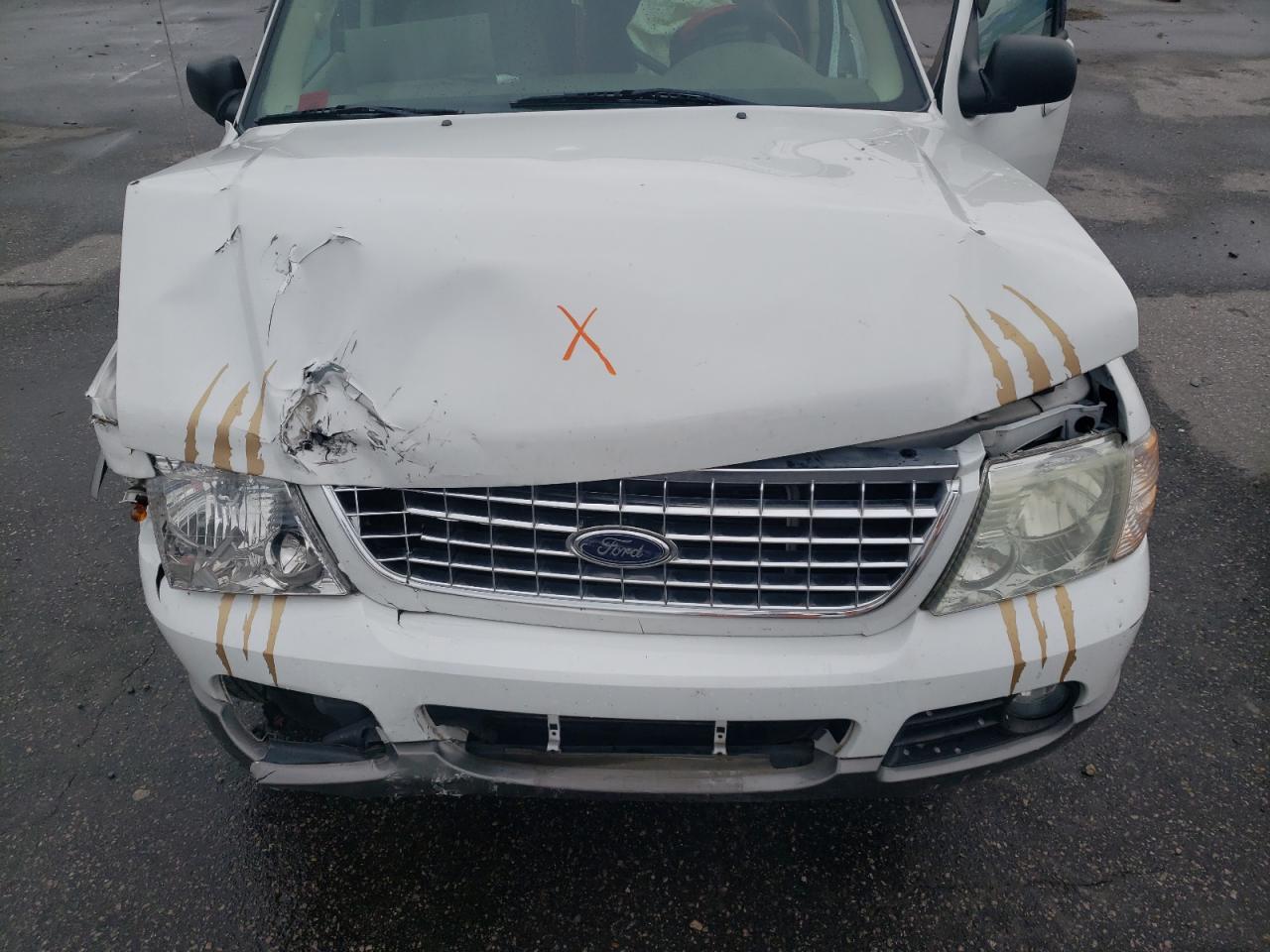 2004 Ford Explorer Xlt VIN: 1FMZU63K74UA45006 Lot: 63635024