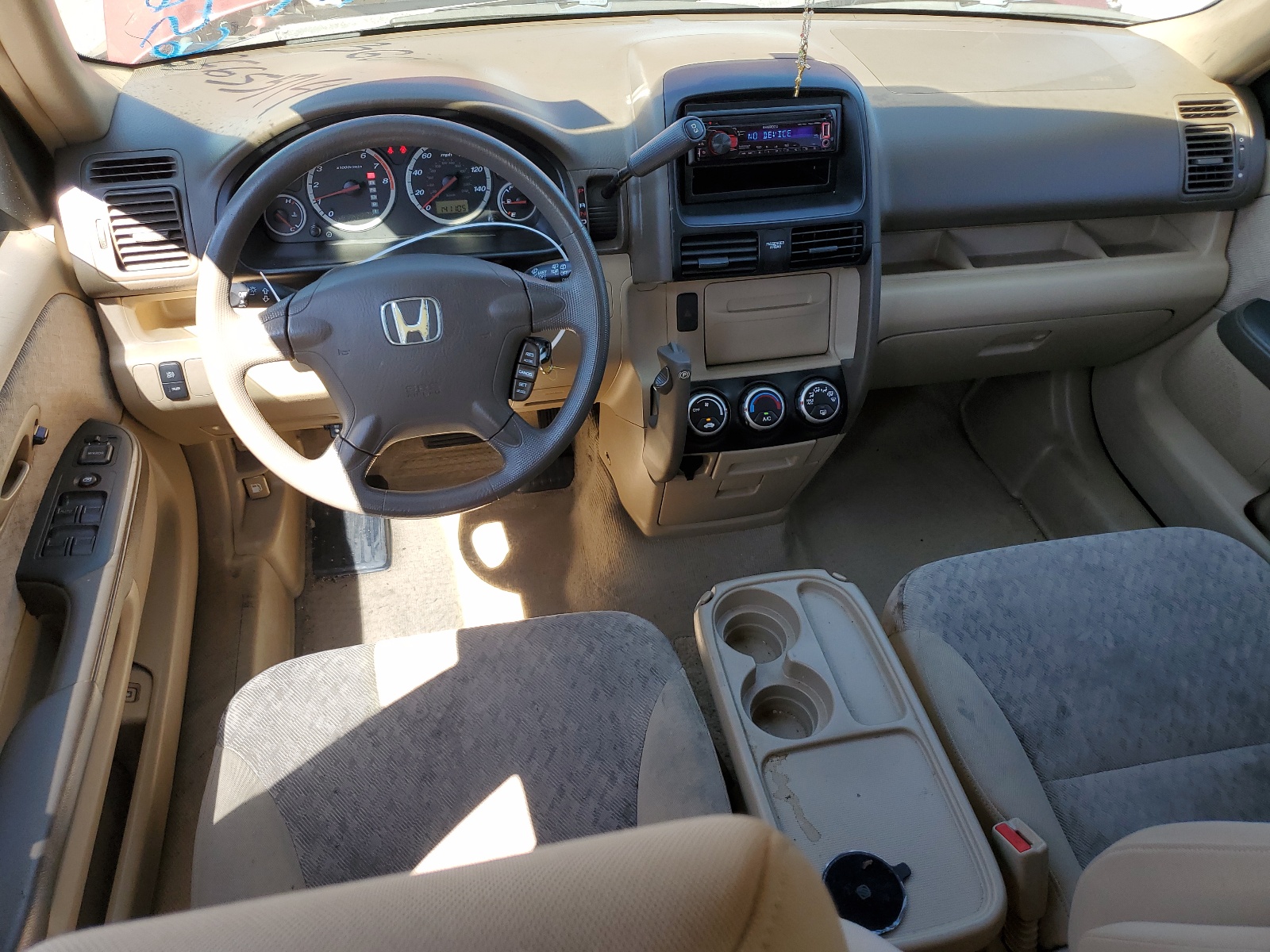 JHLRD78585C048276 2005 Honda Cr-V Lx