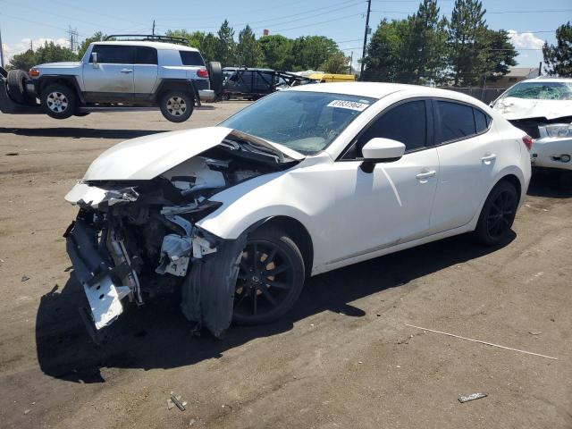 2017 Mazda 3 Sport