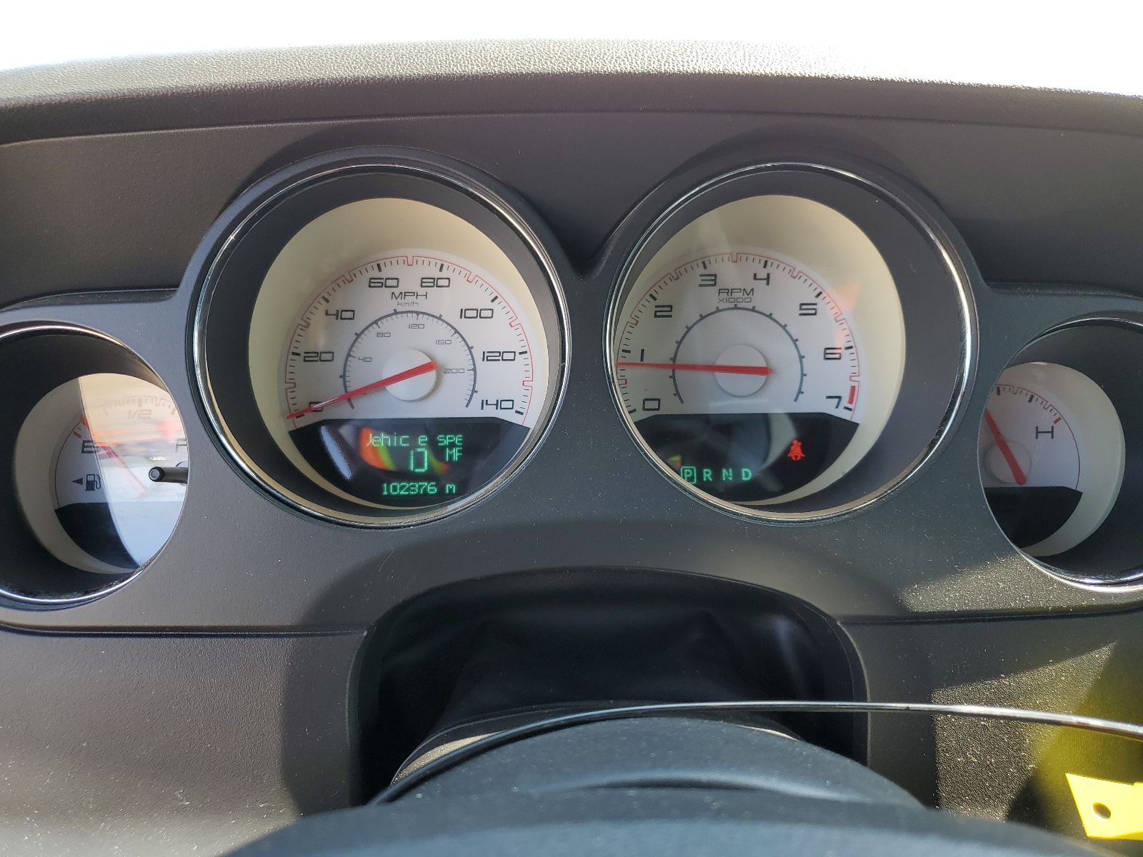 2C3CDYAG5DH692550 2013 Dodge Challenger Sxt