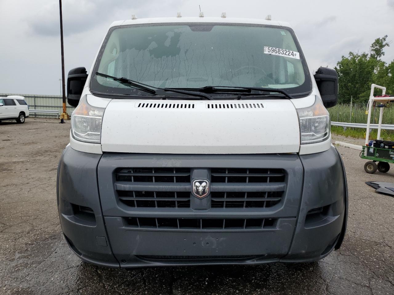 3C6TRVAG0JE154199 2018 Ram Promaster 1500 1500 Standard