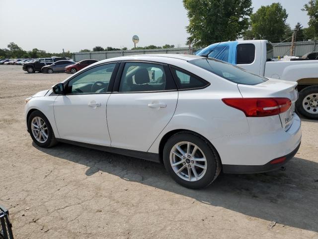  FORD FOCUS 2015 White