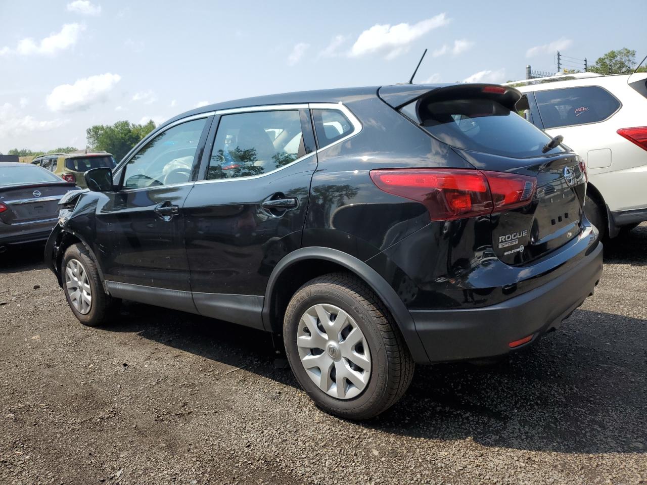 VIN JN1BJ1CR5KW327597 2019 NISSAN ROGUE no.2