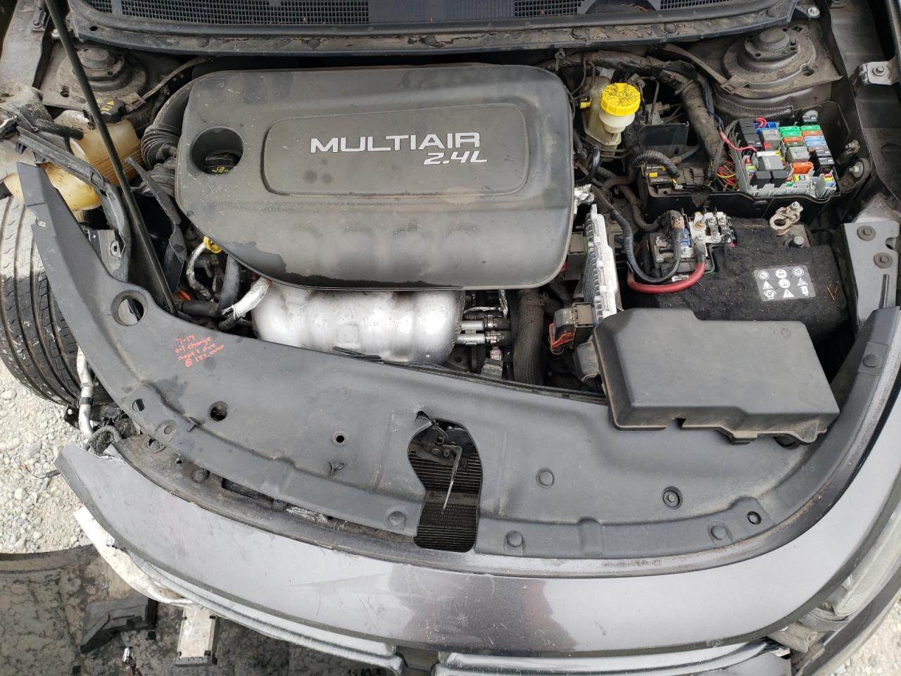 2014 Dodge Dart Gt VIN: 1C3CDFEB5ED906180 Lot: 64015854