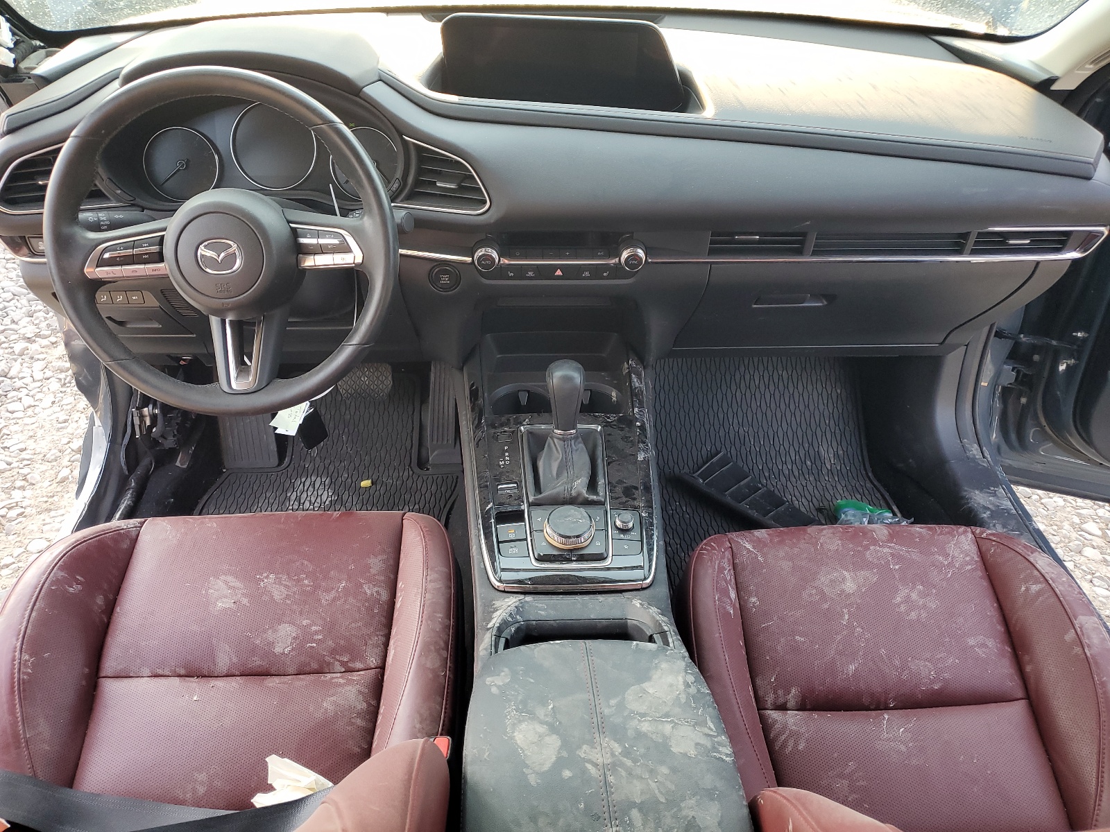 3MVDMBCM8PM521229 2023 Mazda Cx-30 Preferred