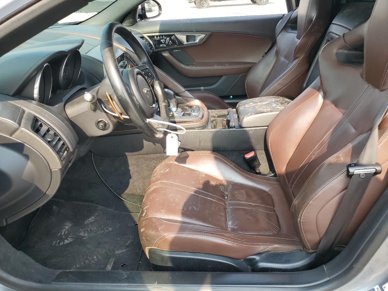 2014 Jaguar F-Type V8 S VIN: SAJWA6GL9EMK06008 Lot: 63484024