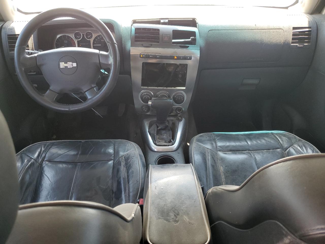 2006 Hummer H3 VIN: 5GTDN136268112892 Lot: 59698294