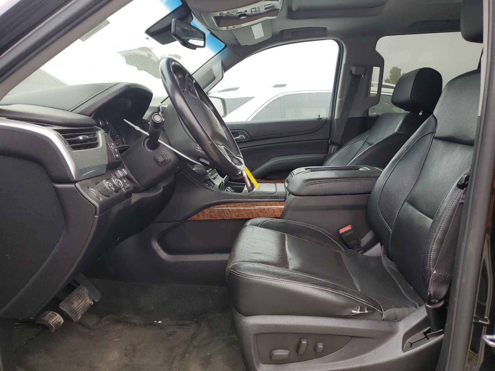 1GNSKCKC9FR263420 2015 Chevrolet Tahoe K1500 Ltz