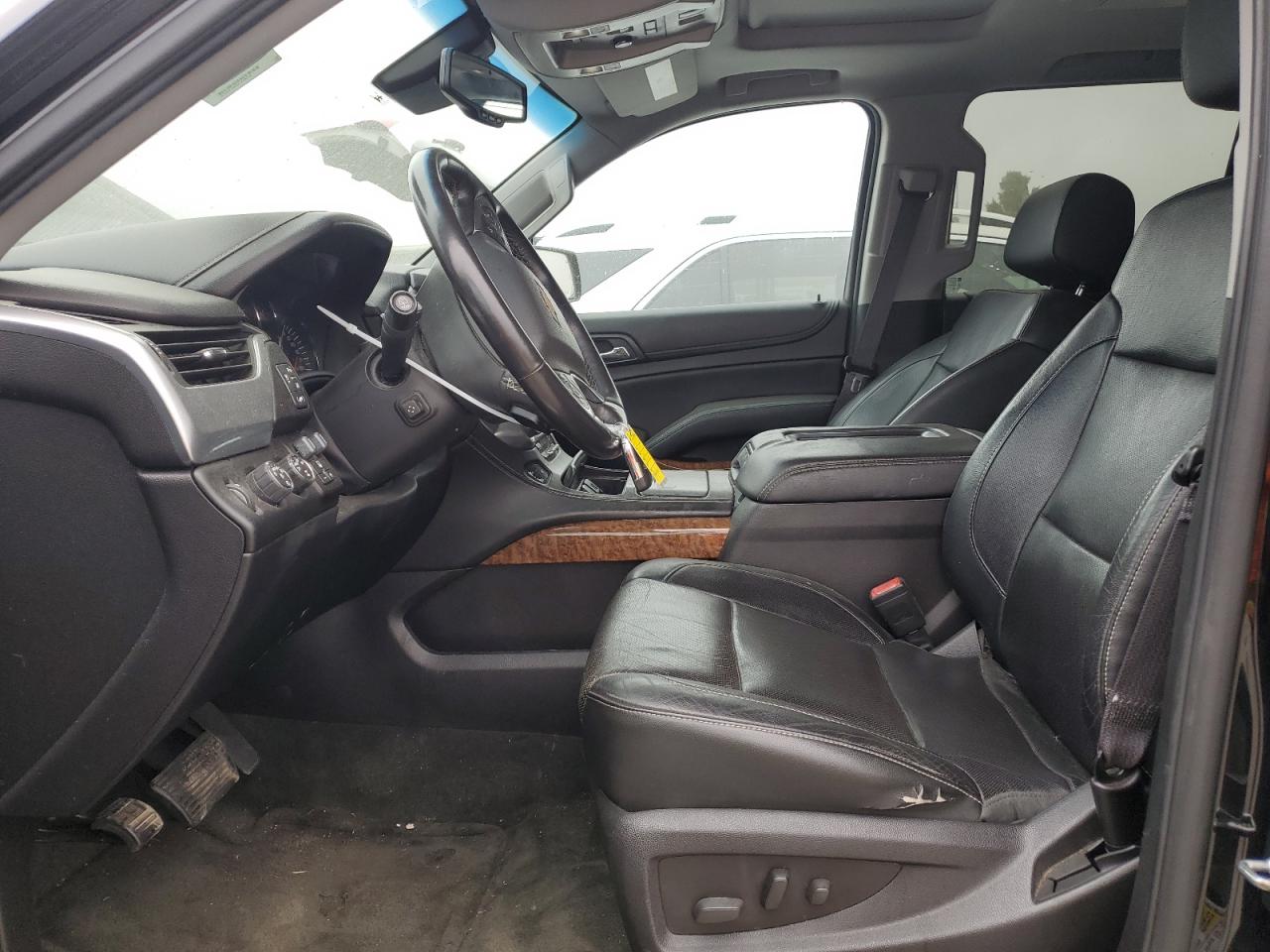 2015 Chevrolet Tahoe K1500 Ltz VIN: 1GNSKCKC9FR263420 Lot: 64265244