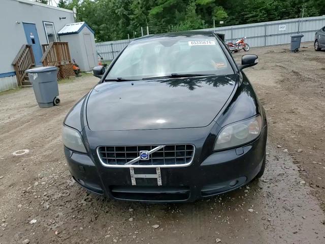 2009 Volvo C70 T5 VIN: YV1MC67299J074392 Lot: 65335674