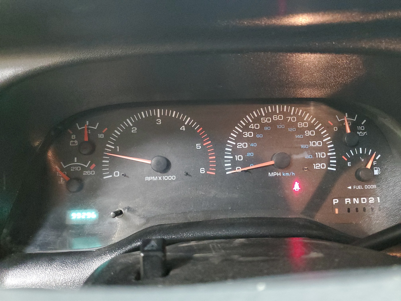 3B7KF26W82M230660 2002 Dodge Ram 2500