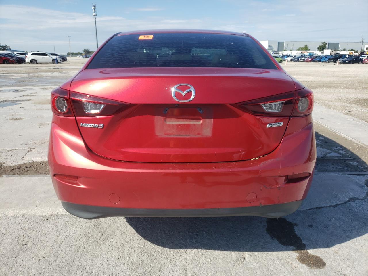 2018 Mazda 3 Sport VIN: 3MZBN1U79JM159098 Lot: 62189834