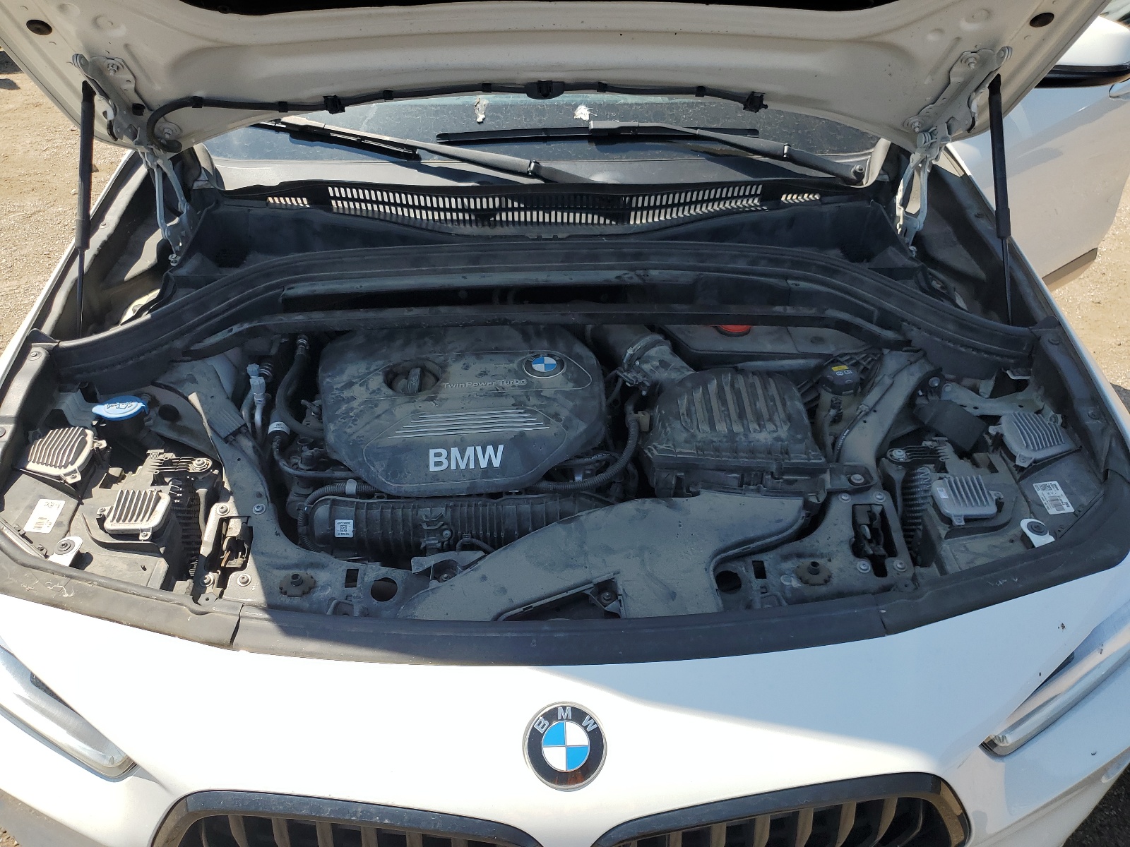 WBXYJ5C32JEF73205 2018 BMW X2 xDrive28I