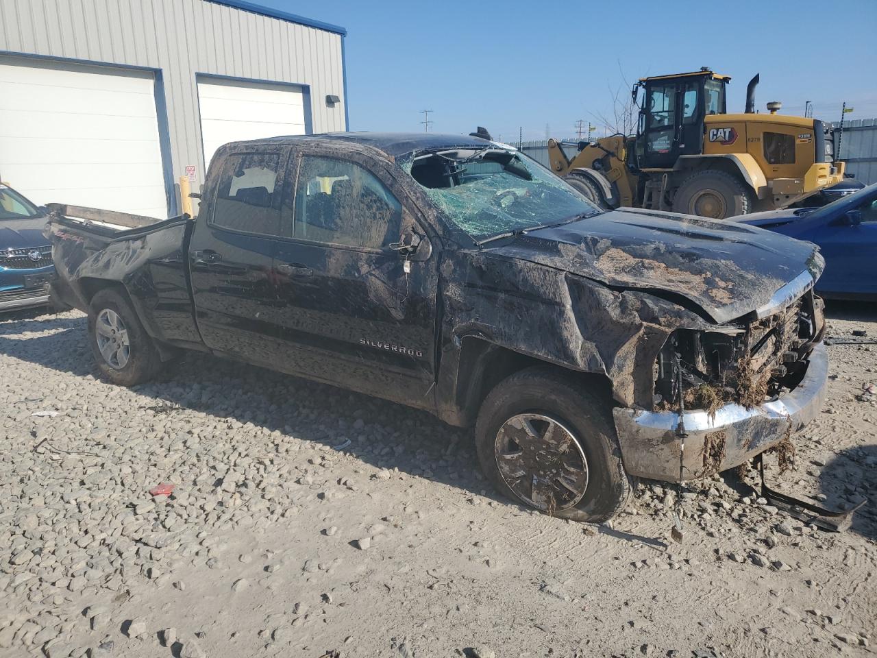 2017 Chevrolet Silverado K1500 Lt VIN: 1GCVKREH5HZ278354 Lot: 62440324