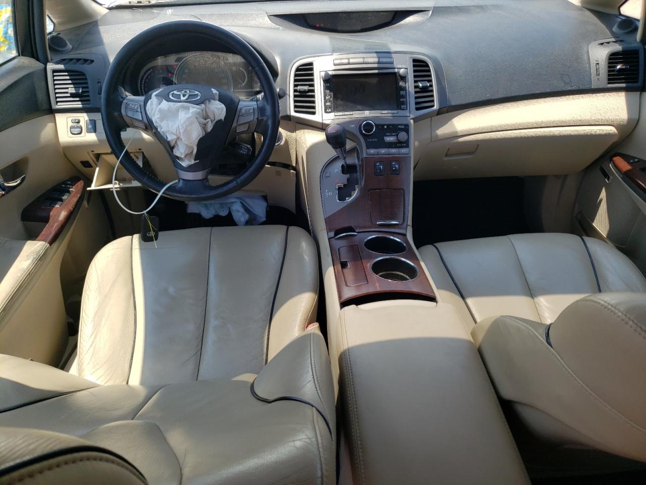 2012 Toyota Venza Le VIN: 4T3ZK3BB7CU049133 Lot: 60659024