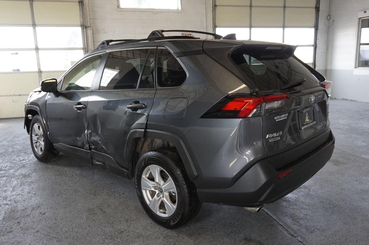 JTMP1RFV5LD526298 2020 Toyota Rav4 Xle