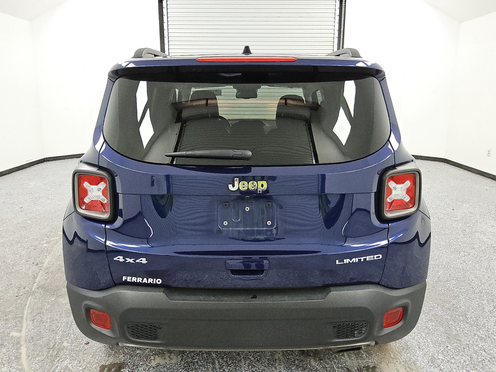 2021 Jeep Renegade Limited vin: ZACNJDD13MPN32014