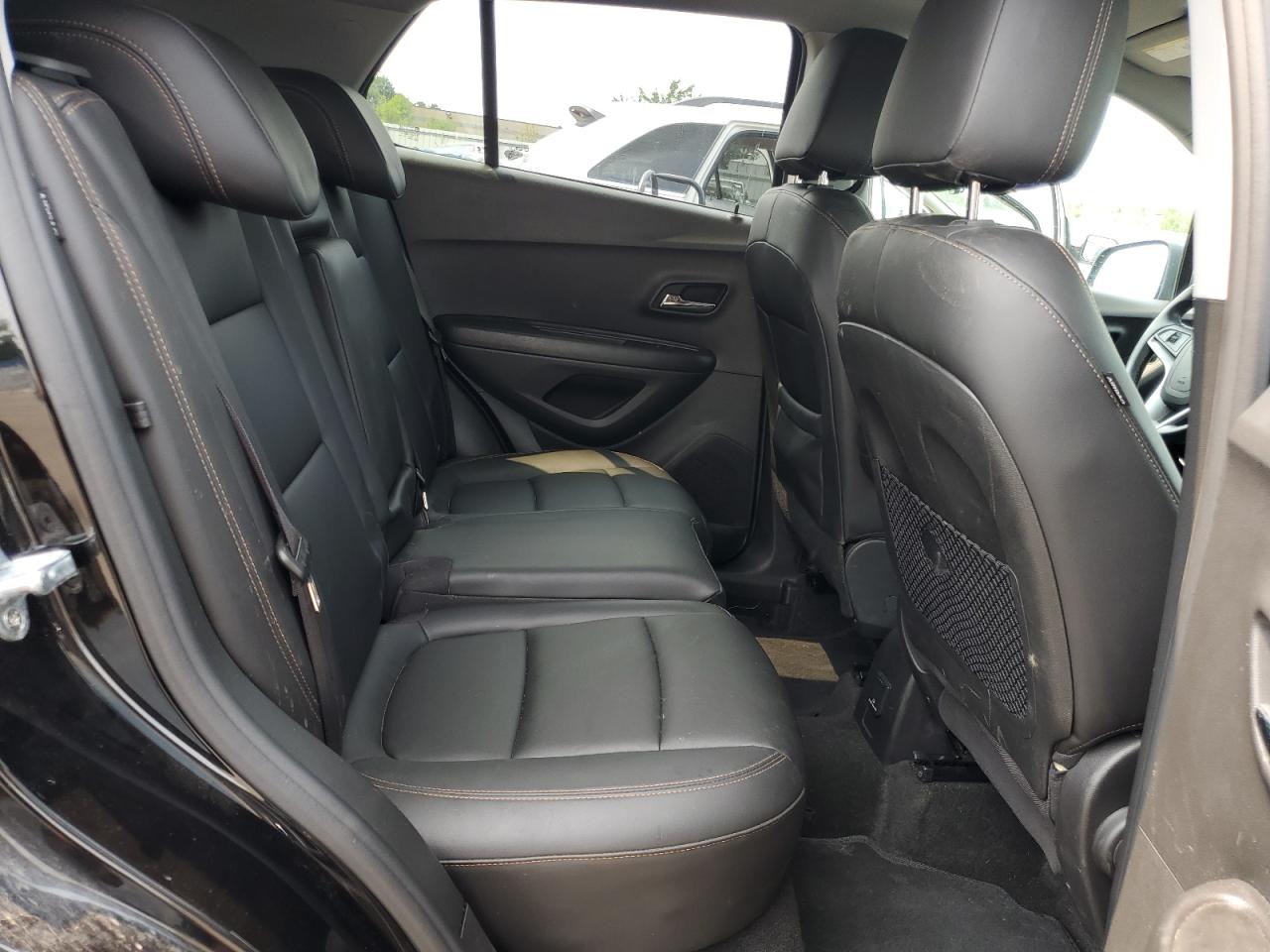 2022 Chevrolet Trax 1Lt VIN: KL7CJPSM2NB534791 Lot: 63611784