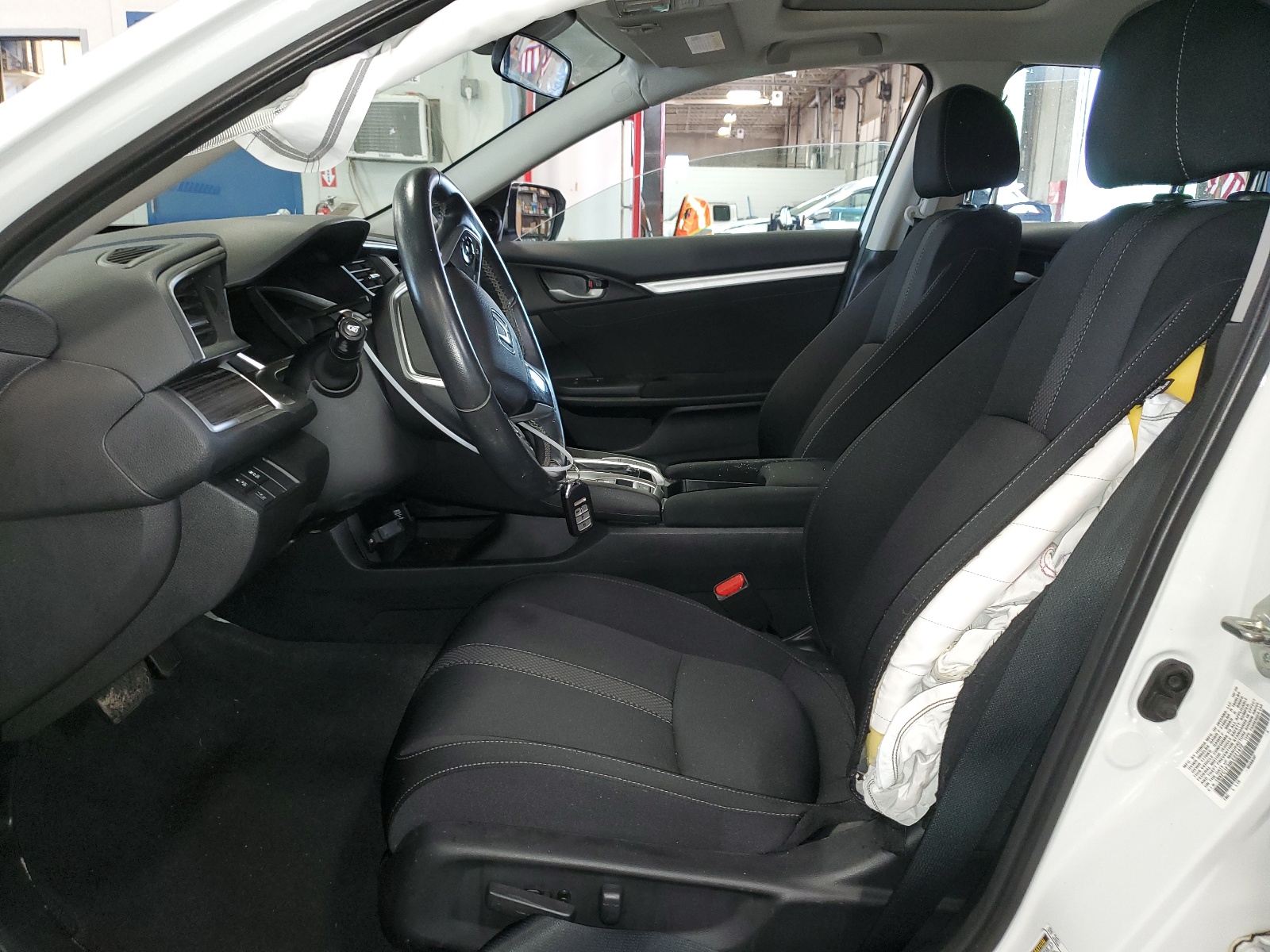 19XFC1F39LE221472 2020 Honda Civic Ex