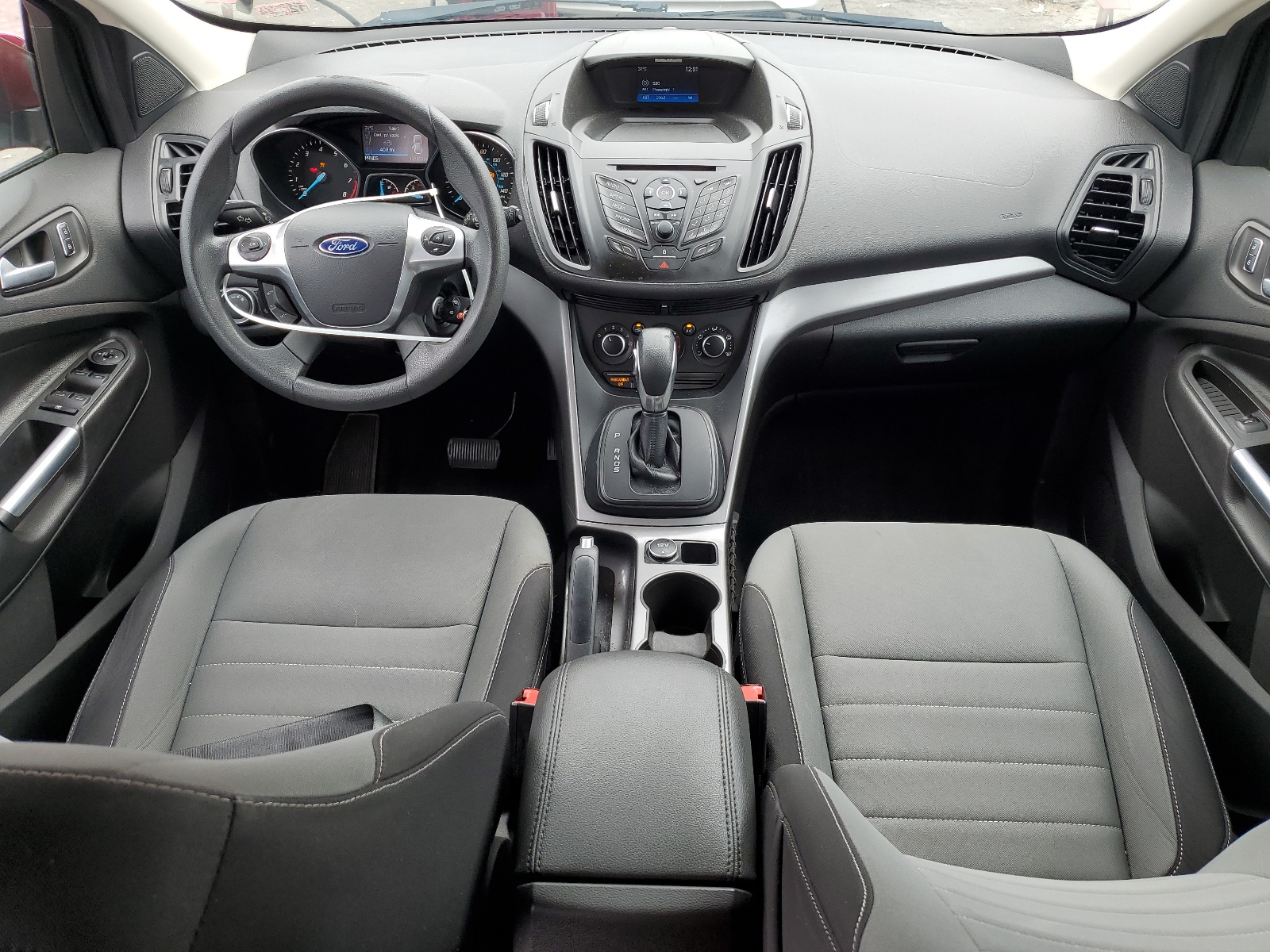 1FMCU0G71GUC52424 2016 Ford Escape Se