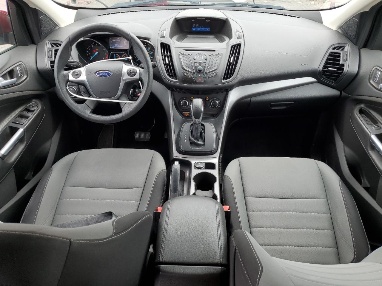 2016 Ford Escape Se VIN: 1FMCU0G71GUC52424 Lot: 62574264