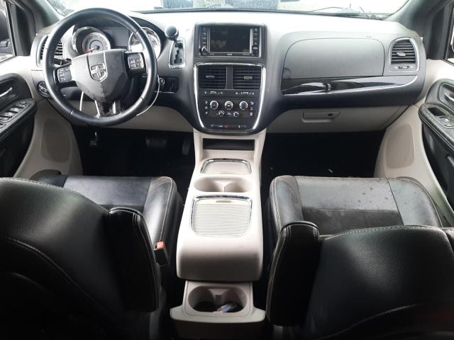  DODGE CARAVAN 2018 Silver