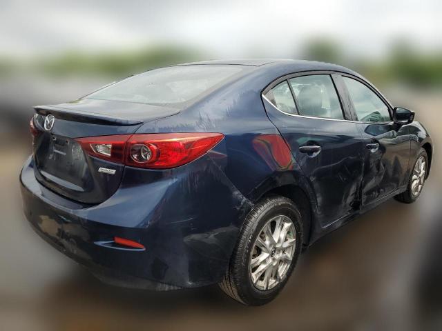  MAZDA 3 2016 Синий