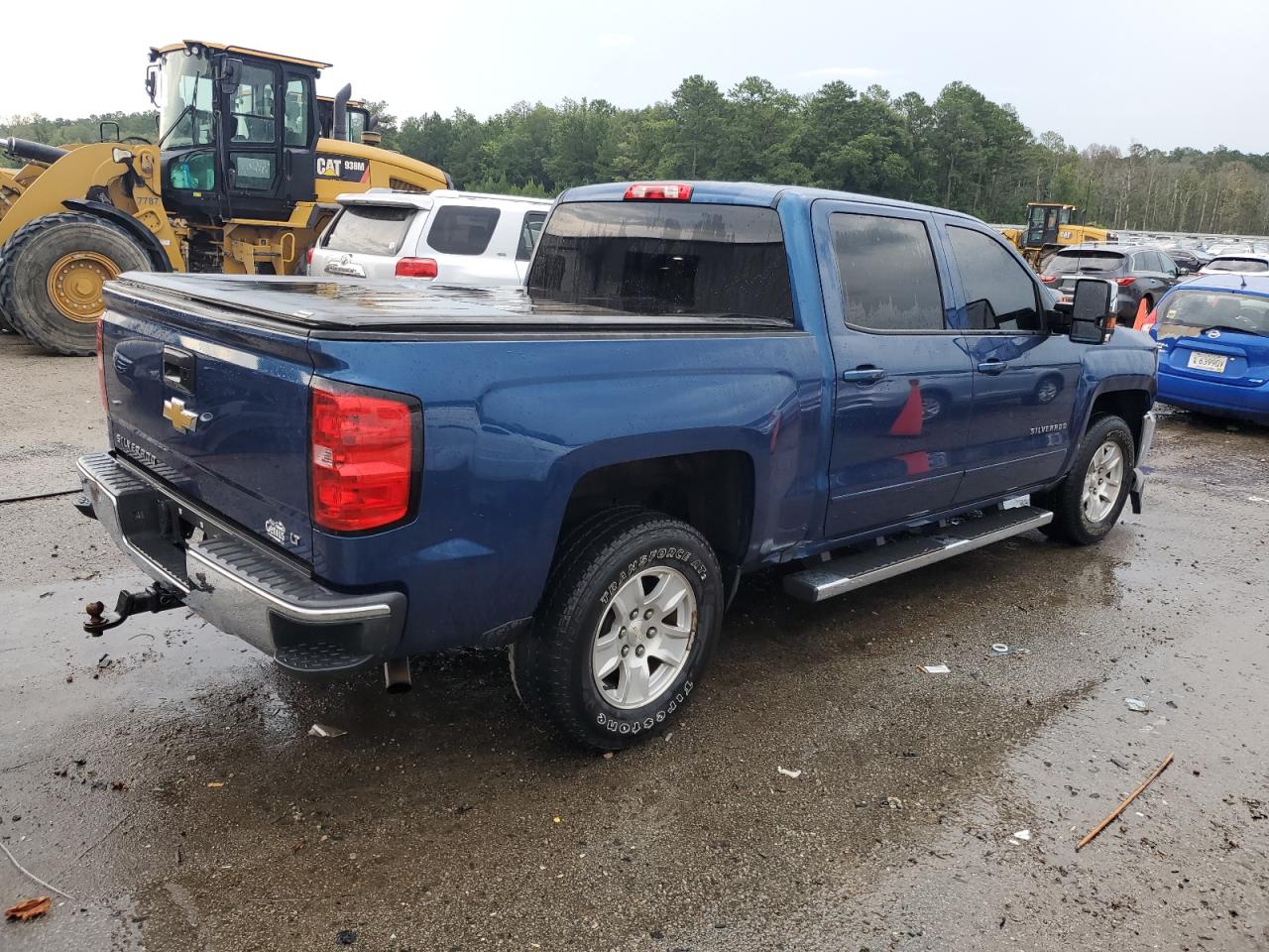 3GCPCREC9GG282710 CHEVROLET ALL Models 2016