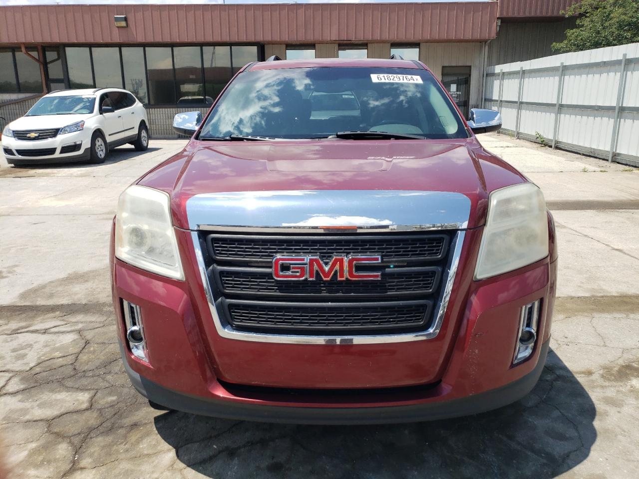 2CTFLGEY1A6252636 2010 GMC Terrain Slt