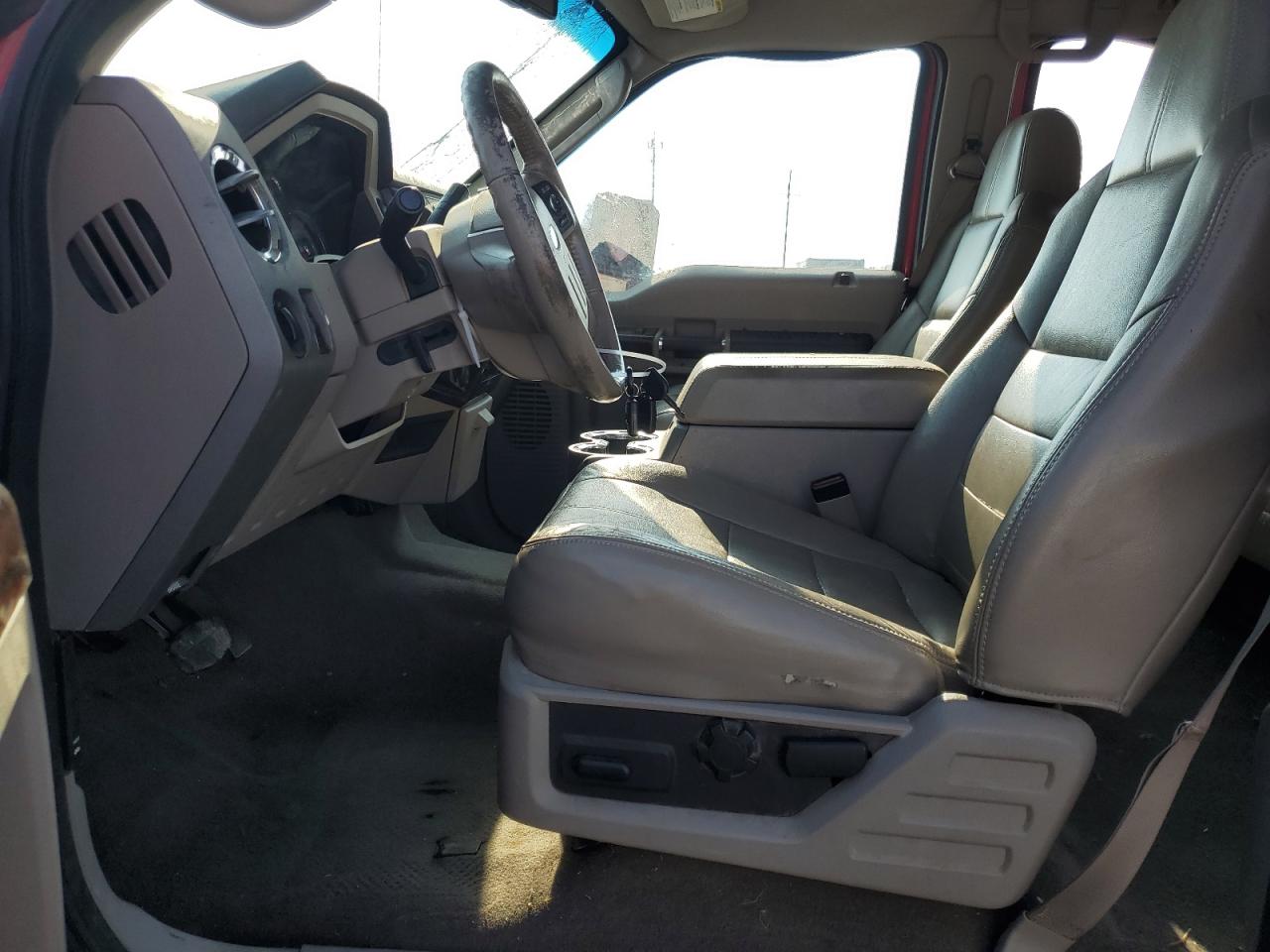 2010 Ford F350 Super Duty VIN: 1FTWW3BR4AEA45470 Lot: 62237854