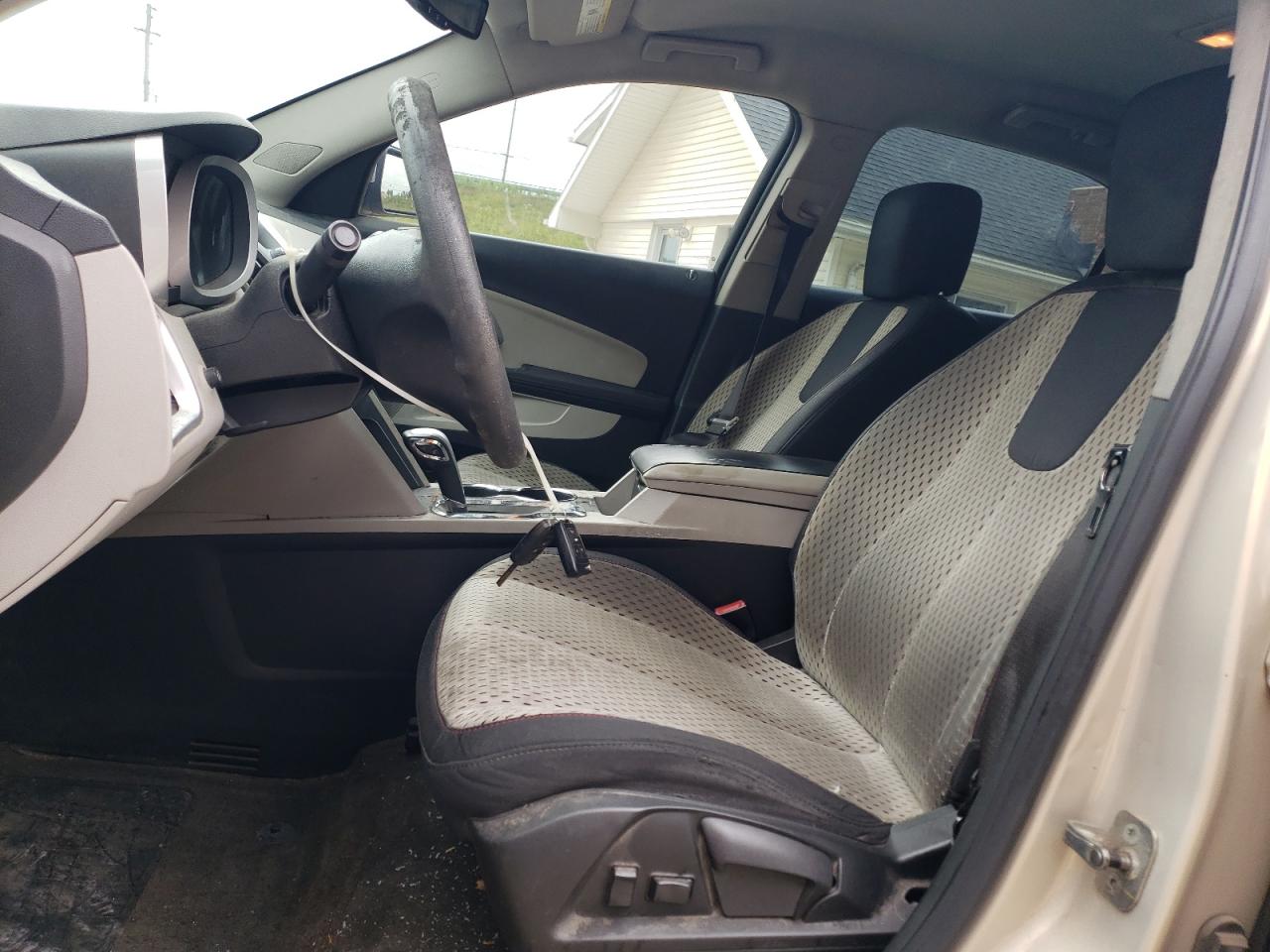 2011 Chevrolet Equinox Ls VIN: 2GNALBECXB1174568 Lot: 64716144