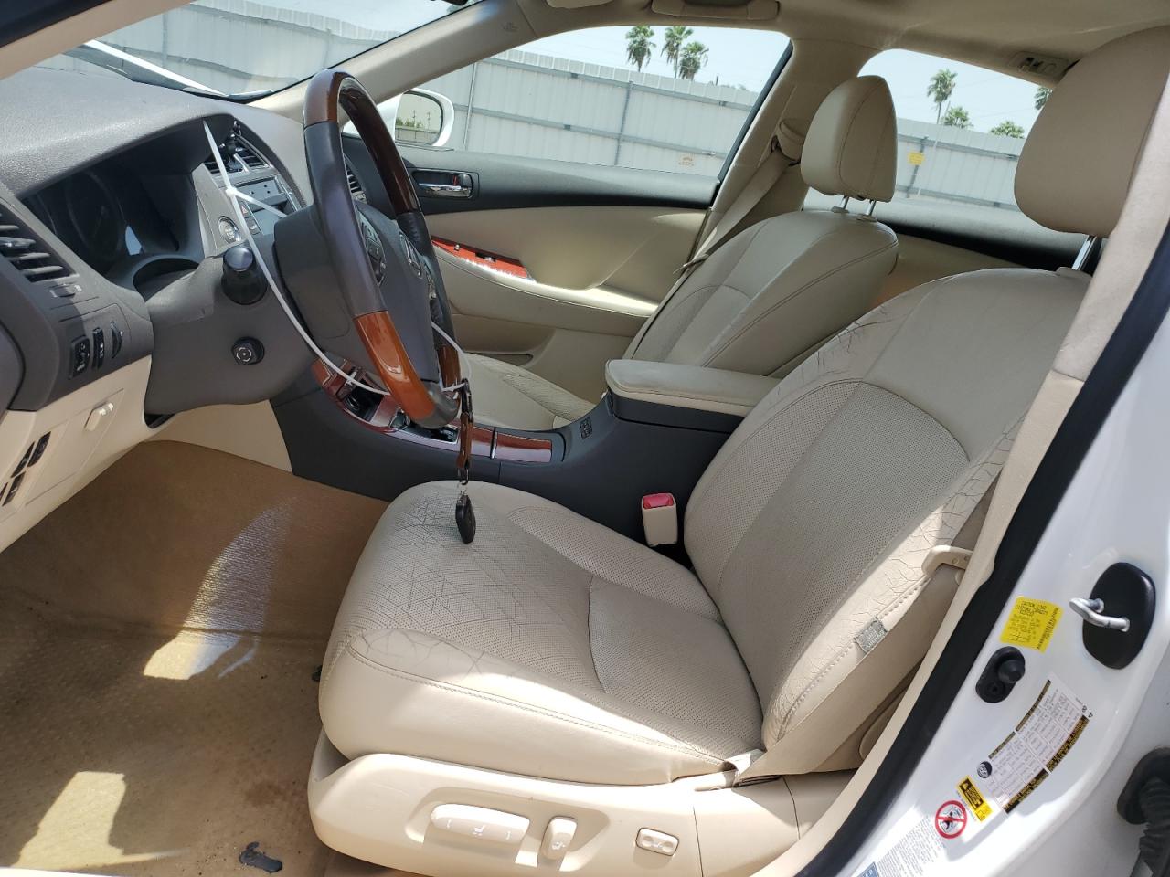 2011 Lexus Es 350 VIN: JTHBK1EG7B2462639 Lot: 65166724