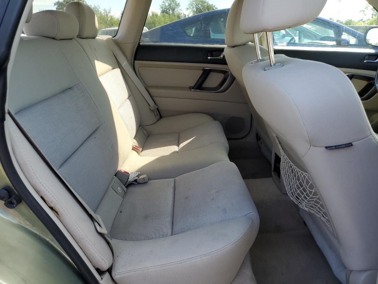 2007 Subaru Outback Outback 2.5I VIN: 4S4BP61C077335997 Lot: 61320194