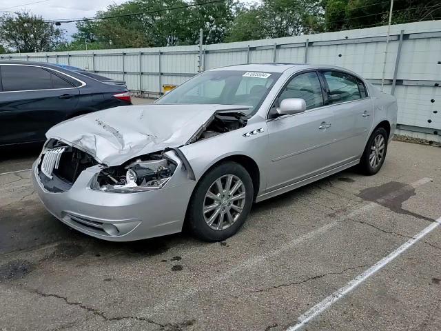 2011 Buick Lucerne Cxl VIN: 1G4HJ5EM7BU137937 Lot: 61605504