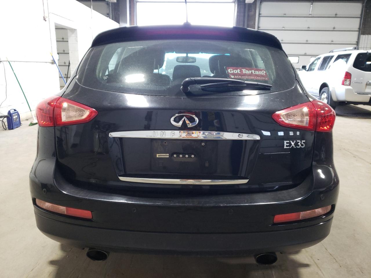 JNKAJ09F28M354307 2008 Infiniti Ex35 Base