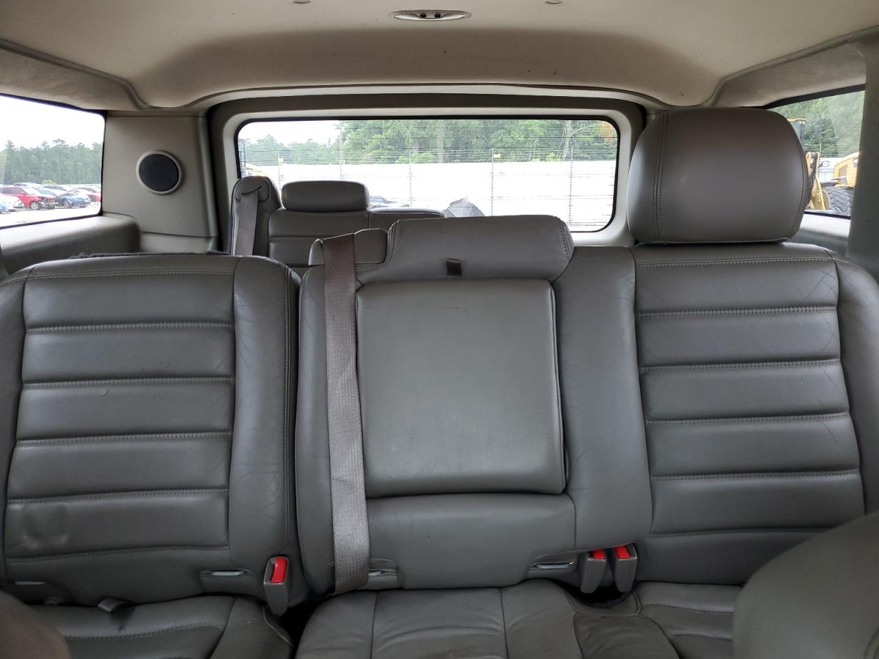 2004 Hummer H2 VIN: 5GRGN23U14H114816 Lot: 63836814