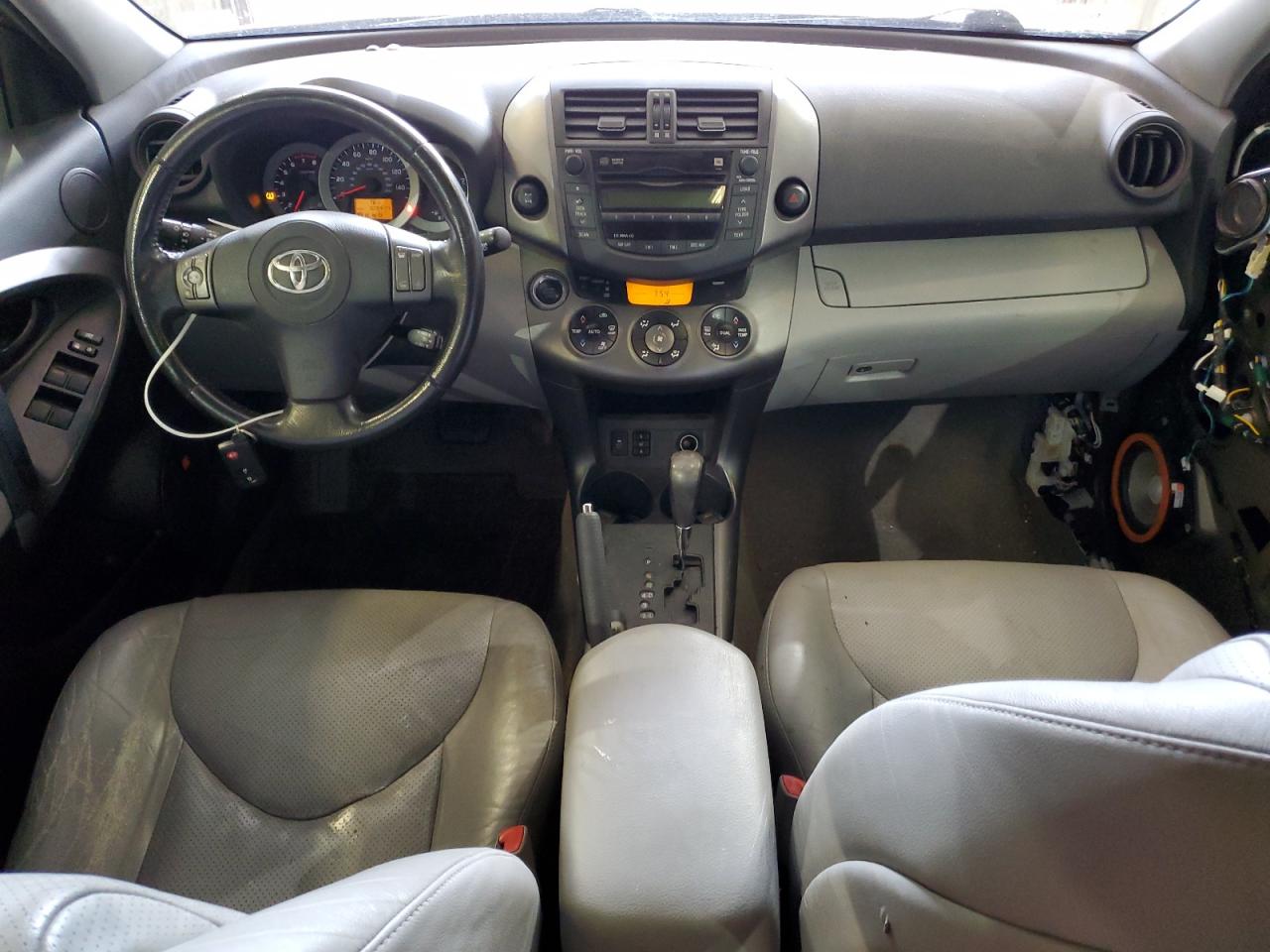 2011 Toyota Rav4 Limited VIN: 2T3DK4DV7BW043600 Lot: 64170864