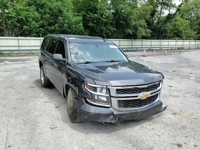 2018 Chevrolet Tahoe K1500 Ls VIN: 1GNSKAEC6JR150839 Lot: 64628604