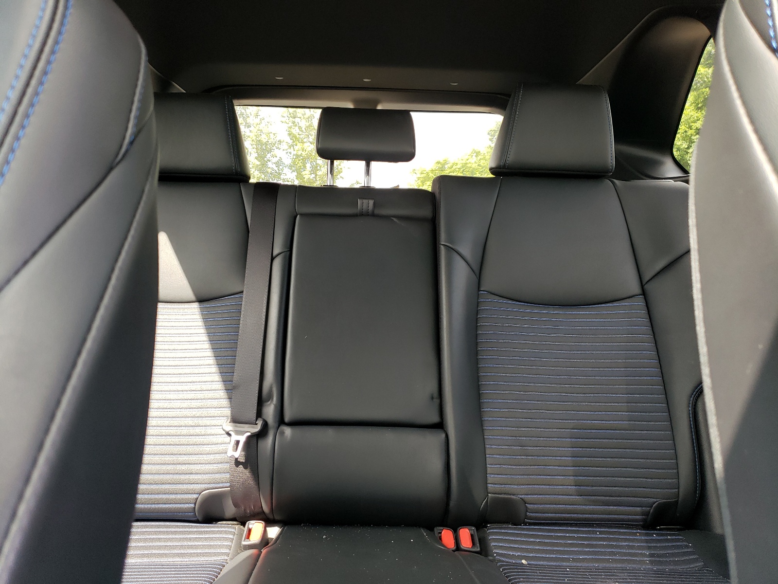 2T3RWRFV8LW086543 2020 Toyota Rav4 Xle