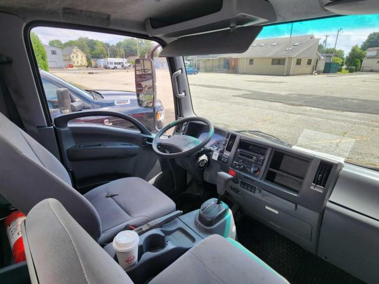 2020 Isuzu Npr Hd VIN: MA34185 Lot: 65783934