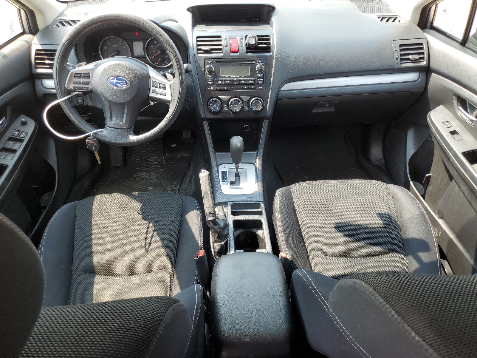 JF2GPACC6E8284623 2014 Subaru Xv Crosstrek 2.0 Premium