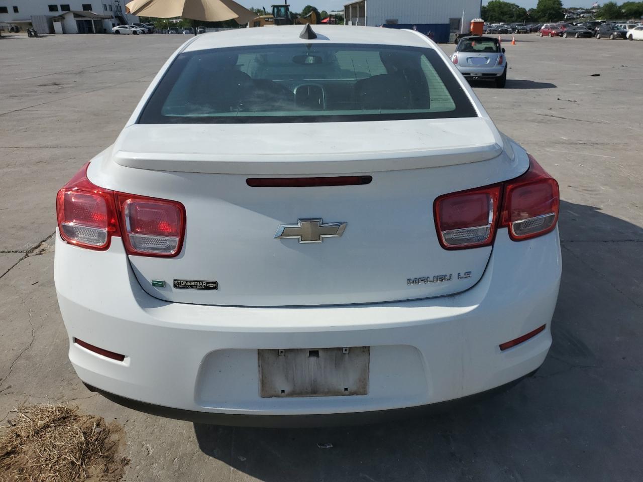 2015 Chevrolet Malibu Ls VIN: 1G11B5SL0FF142169 Lot: 61791144