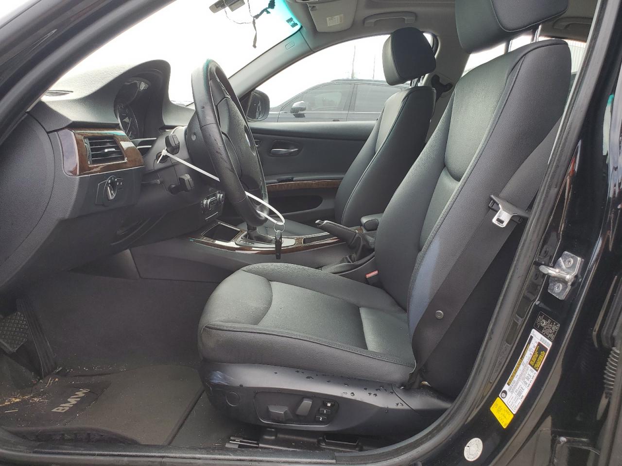 2009 BMW 328 I VIN: WBAPH77549NM47140 Lot: 65159414