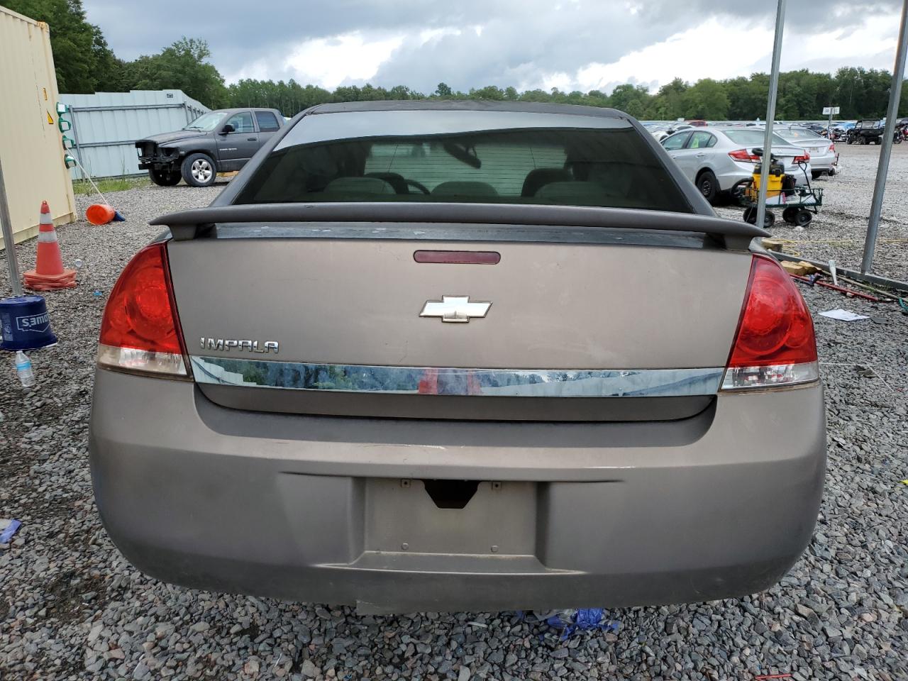 2006 Chevrolet Impala Lt VIN: 2G1WT58K069215311 Lot: 65048714