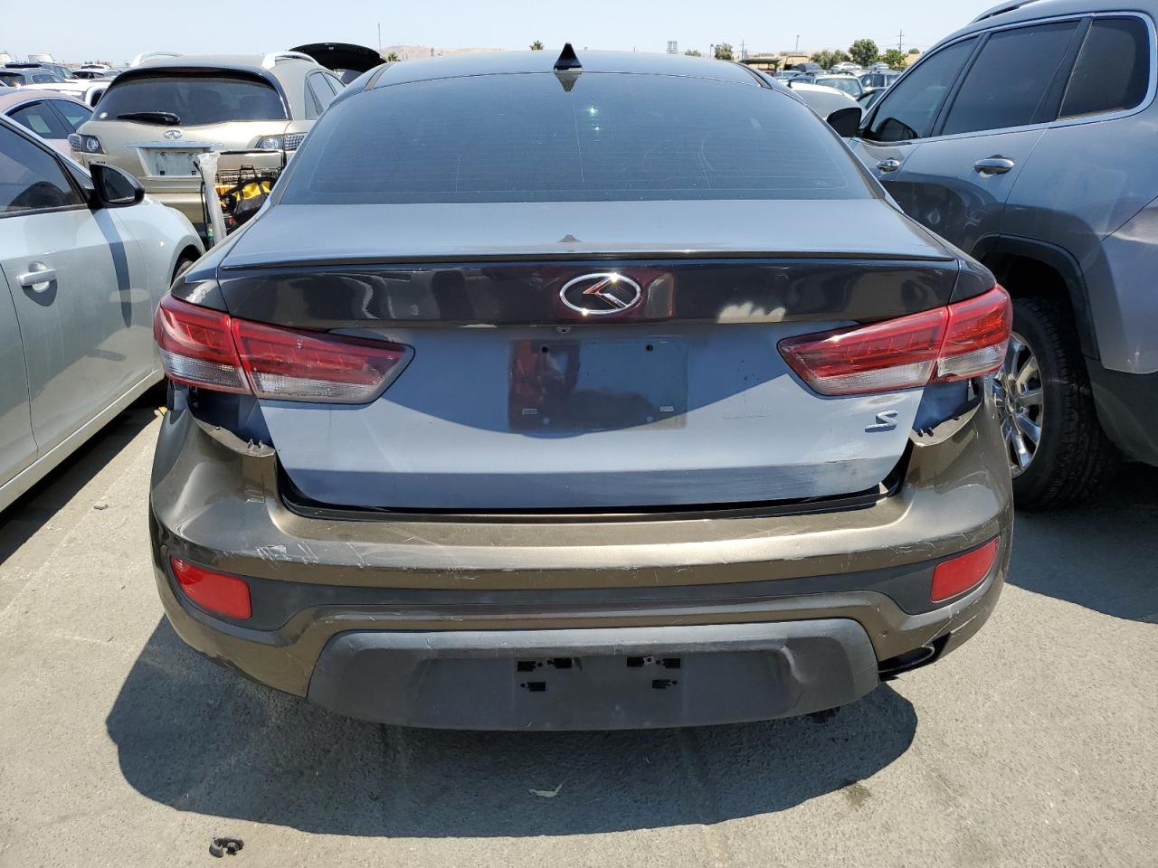 2018 Kia Optima Lx VIN: 5XXGT4L33JG190119 Lot: 62911904
