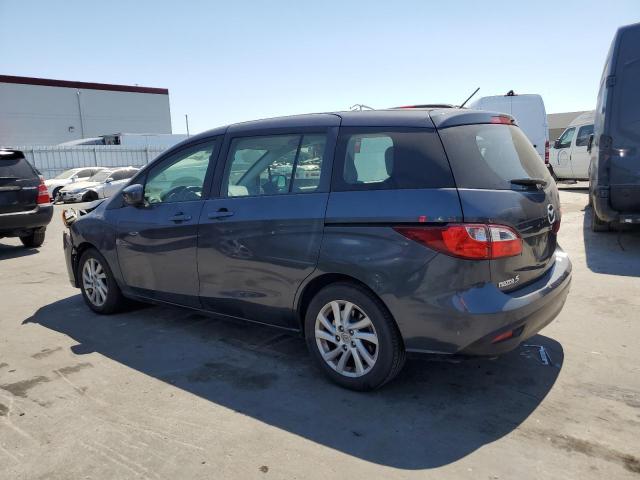  MAZDA 5 2012 Чорний