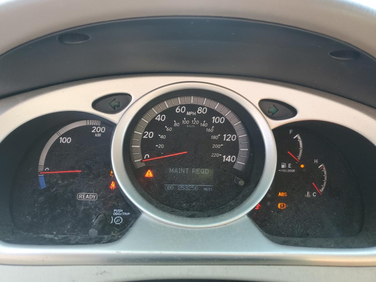 2006 Toyota Highlander Hybrid VIN: JTEDW21A260002422 Lot: 65200224